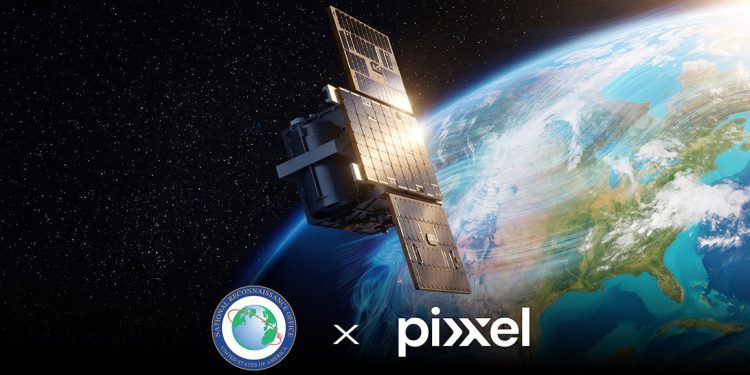 La NRO de EEUU adjudica a Pixxel un contrato para mejoras comerciales estratégicas en capacidades de teledetección hiperespectral. Fuente: Pixxel