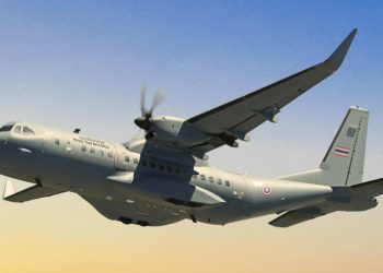 La Real Fuerza Aérea Tailandesa encarga dos aviones de transporte táctico Airbus C295. Fuente: Airbus