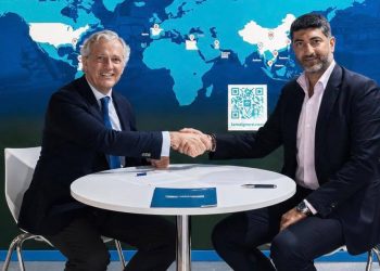 Lamaignere y Continental Carriers impulsan una joint venture para desarrollar la logística aeronáutica en la India. Fuente: Lamaignere