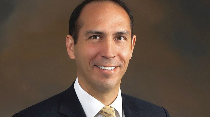 Lockheed Martin nombra a Orlando Sánchez presidente de la división de Aeronáutica. Fuente: Lockheed Martin