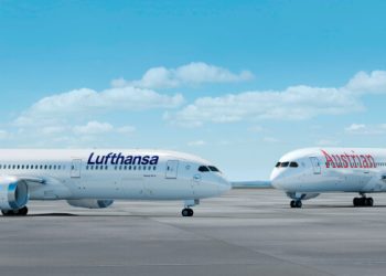 Lufthansa encarga 10 aviones A350-900 y otros 10 B787-9. Fuente: Lufthansa