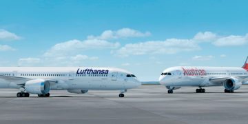 Lufthansa encarga 10 aviones A350-900 y otros 10 B787-9. Fuente: Lufthansa