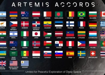 Marruecos firmó los Acuerdos Artemisa. Fuente: Nasa