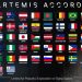 Marruecos firmó los Acuerdos Artemisa. Fuente: Nasa