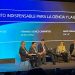 Mesa 2 Congreso del Espacio. Fuente: Actualidad Aeroespacial.