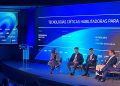 Mesa 3 Congreso del Espacio. Fuente: Actualidad Aeroespacial.