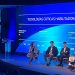 Mesa 3 Congreso del Espacio. Fuente: Actualidad Aeroespacial.
