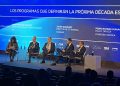 Mesa 4 del Congreso del Espacio. Fuente: Actualidad Aeroespacial