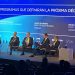 Mesa 4 del Congreso del Espacio. Fuente: Actualidad Aeroespacial