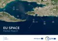 Nueva edición del EU Space Market Report de EUSPA. Fuente: EUSPA