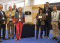 Open Cosmos presentó ocho nuevos satélites de observación de la Tierra para la Constelación Atlántica. Fuente: Open Cosmos