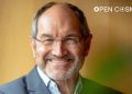 Pedro Mier, nuevo presidente de Open Cosmos España. Fuente: Open Cosmos