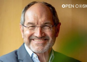 Pedro Mier, nuevo presidente de Open Cosmos España. Fuente: Open Cosmos