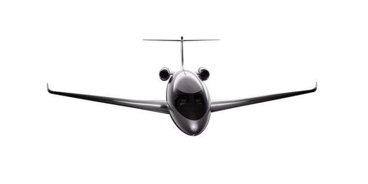 Phantom 3500. Fuente: Otto Aeroespace