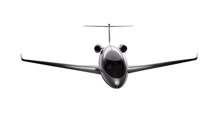 Phantom 3500. Fuente: Otto Aeroespace