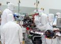 Rocket Lab incorpora capacidades robóticas probadas en Marte con la adquisición de Motiv Space Systems. Fuente: Rocket Lab