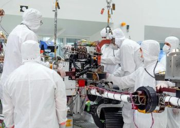 Rocket Lab incorpora capacidades robóticas probadas en Marte con la adquisición de Motiv Space Systems. Fuente: Rocket Lab