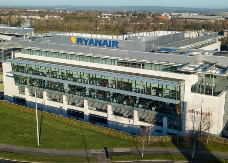 Fuente: Ryanair