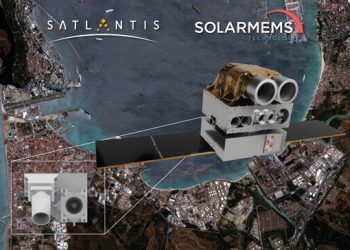 Satlantis y Solar MEMS reforzarán la innovación del ecosistema español en el campo de la observación de la Tierra. Fuente: Satlantis.