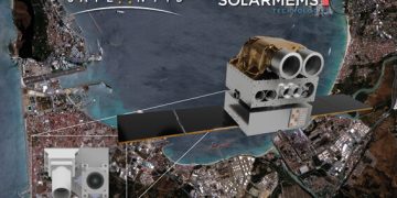Satlantis y Solar MEMS reforzarán la innovación del ecosistema español en el campo de la observación de la Tierra. Fuente: Satlantis.