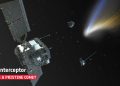 Misión Comet Interceptor. Fuente: Sener