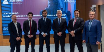 Sisteplant presenta R-Bot, Fuente: Sisteplant