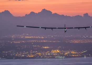 Fuente: Solar Impulse