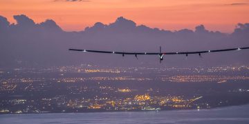Fuente: Solar Impulse