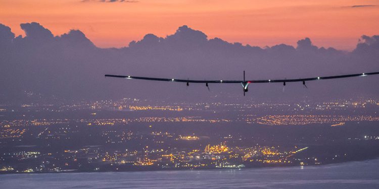 Fuente: Solar Impulse