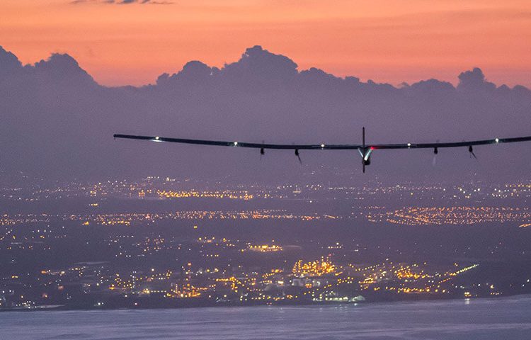 Fuente: Solar Impulse
