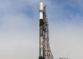 SpaceX lazó la misión NROL-172. Fuente: SpaceX