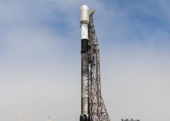 SpaceX lazó la misión NROL-172. Fuente: SpaceX