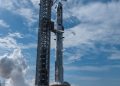 Starship. Fuente: SpaceX