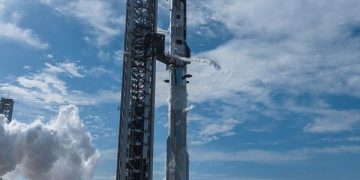 Starship. Fuente: SpaceX
