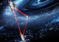 Thales Alenia Space liderará el desarrollo de los telescopios de la misión LISA. Fuente: Thales Alenia Space/OHB
