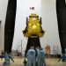 Todo dispuesto en Kourou para el lanzamiento de la misión Smile de la ESA. Fuente: ESA