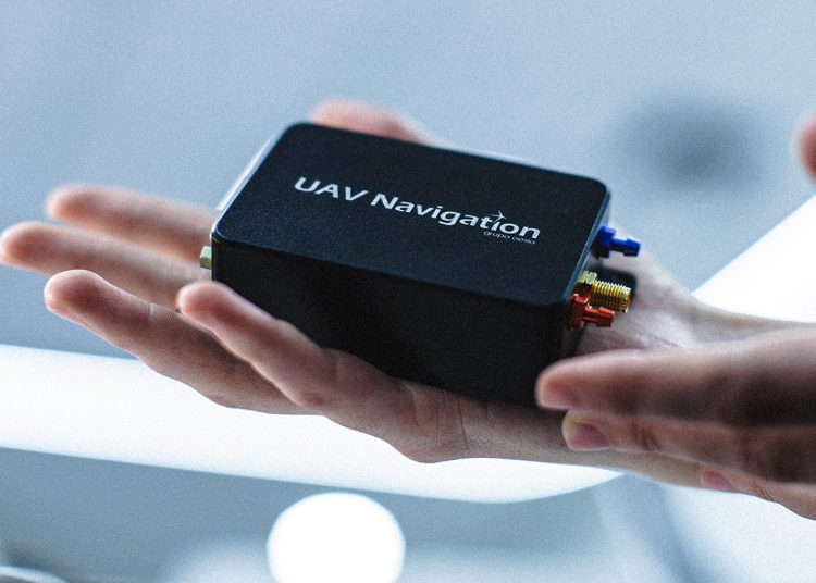 UAV Navigation–Grupo Oesía lanza el autopiloto VECTOR-300 para sistemas no tripulados. Fuente: UAV Navigation–Grupo Oesía