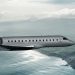 Un Global 6500 de Bombardier para la vigilancia marítima en Australia. Fuente: Bombardier