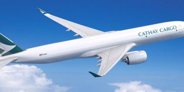 Fuente: Cathay cargo
