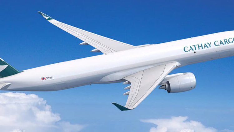 Fuente: Cathay cargo