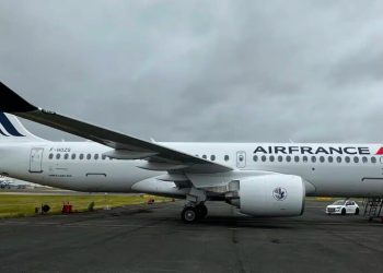 ABL Aviation entregó su decimosexto avión a Air France. Fuente: ABL Aviation
