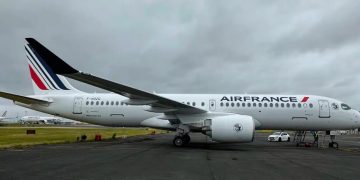 ABL Aviation entregó su decimosexto avión a Air France. Fuente: ABL Aviation