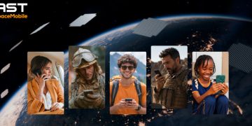 AST SpaceMobile anuncia el lanzamiento orbital de los satélites BlueBirds 11, 12 y 13 en agosto. Fuente: AST SpaceMobile