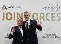 Aciturri se denominará Sonaca España desde el próximo 1 de julio. Fuente: Sonaca