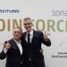 Aciturri se denominará Sonaca España desde el próximo 1 de julio. Fuente: Sonaca