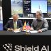 Shield AI y UAV Navigation‑Grupo Oesía se unen para impulsar la autonomía Hivemind en los sistemas no tripulados europeos. Fuente: UAV Navigation-Grupo Oesía.