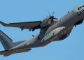 Airbus entregó a España el primer C295 de búsqueda y rescate. Fuente: Airbus
