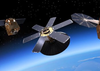 Airbus impulsa un consorcio alemán para una arquitectura soberana de inteligencia espacial. Fuente: Airbus