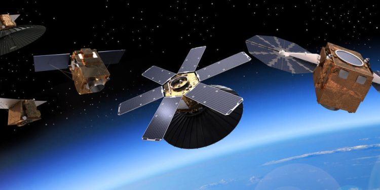 Airbus impulsa un consorcio alemán para una arquitectura soberana de inteligencia espacial. Fuente: Airbus