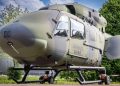 Airbus presentó en ILA Berlín su U145, versión no tripulada del H145. Fuente: Airbus